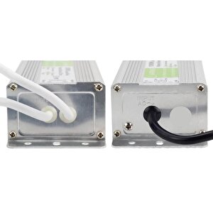 16.5 Amper 12 Volt 200 Watt Ip66 Dış Mekan Led Trafosu