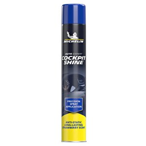 Mc34358 750ml Torpido Ve Kokpit Parlatma Ve Bakım Spreyi Çilek Aromalı
