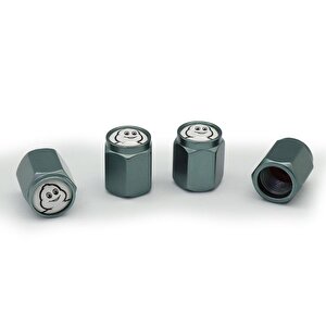 Mc34273 Michelin Logolu Metal Universal Sibop Kapağı 4 Adet