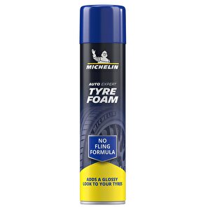 Mc34327 520ml Lastik Parlatma/bakım Köpüğü