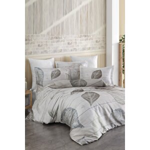 Family Size Lyocell Nevresim Takımı  Foli̇a-family Size
