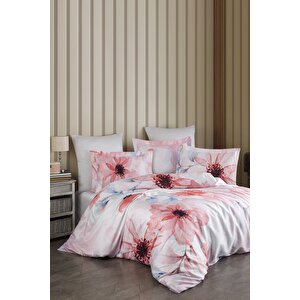 Lyocell Tek Kişilik Nevresim Takımı  Casi̇lda-tek Ki̇şi̇li̇k