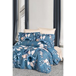 Lyocell Tek Kişilik Nevresim Takımı  Lari̇ssa-tek Ki̇şi̇li̇k