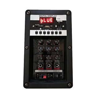 Torima Profesyonel Lt-912 Bt Kablosuz Hoparlör Bass Ses Kutusu