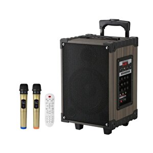 Torima Profesyonel Lt-912 Bt Kablosuz Hoparlör Bass Ses Kutusu