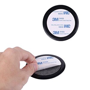 Torima Çok Amaçlı Magnetic Car Holder Araç İçi Telefon Tutucu Jx-001