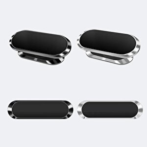 Torima Jx-007 Siyah Çok Amaçlı Magnetic Car Holder Araç İçi Telefon Tutucu