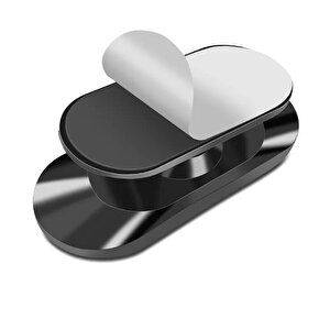 Torima Jx-007 Siyah Çok Amaçlı Magnetic Car Holder Araç İçi Telefon Tutucu
