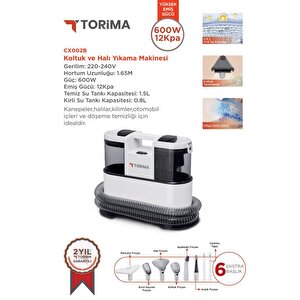 Cx-002b Koltuk Ve Halı Yıkama Makinesi Cam Temizleme Leke Çıkartma Makinesi