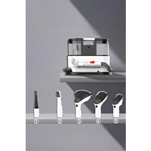 Torima Cx-002b Koltuk Ve Halı Yıkama Makinesi Cam Temizleme Leke Çıkartma Makinesi