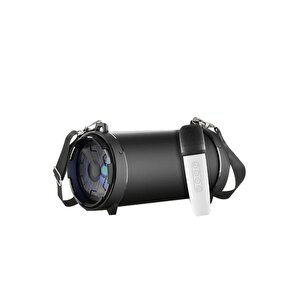 Torima Kts-1815 Karaoke Mikrofonlu Bluetooth Hoparlör Siyah