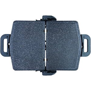 ARNİCA GH26123 AYVALIK GRANİT TOST MAKİNESİ - MOR