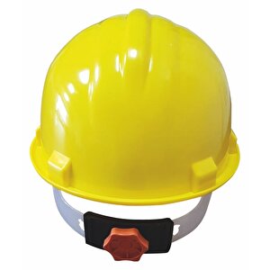 Karam Kb 580 Vidalı Ayarlı Baret Sarı