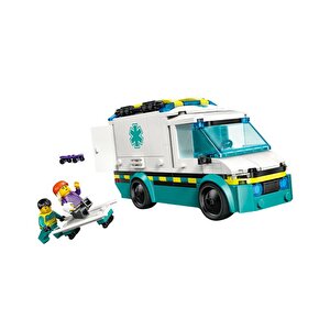 City Acil Yardım Ambulansı 60451