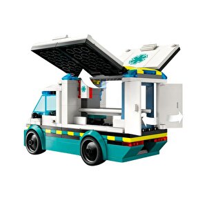 City Acil Yardım Ambulansı 60451