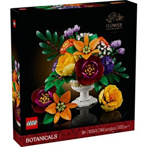 ® Botanic 10345 Çiçek Aranjmanı (1161 Parça)