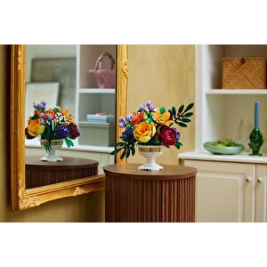 Lego® Botanic 10345 Çiçek Aranjmanı (1161 Parça)