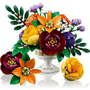 Lego® Botanic 10345 Çiçek Aranjmanı (1161 Parça)