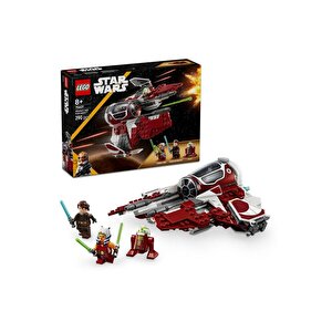 Lego ® Star Wars: Klon Savaşları™ Ahsoka’nın Jedi Interceptor™’ı 75401 – Yapım Seti (290 Parça)