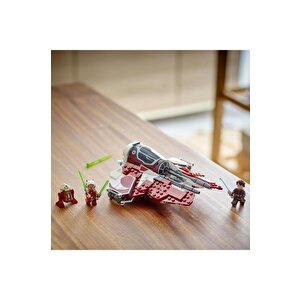 ® Star Wars: Klon Savaşları™ Ahsoka’nın Jedi Interceptor™’ı 75401 – Yapım Seti (290 Parça)