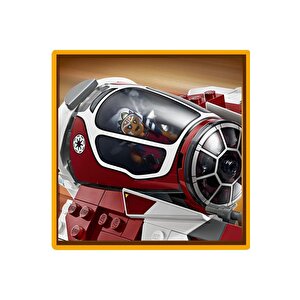 Lego ® Star Wars: Klon Savaşları™ Ahsoka’nın Jedi Interceptor™’ı 75401 – Yapım Seti (290 Parça)