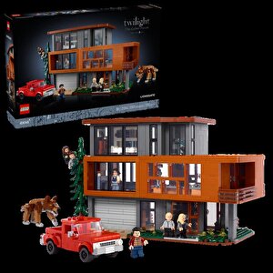 ® İdeas 21354 Alacakaranlık Cullen Evi (1430 Parça)