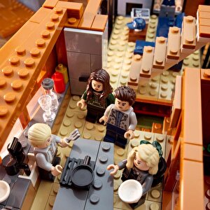 Lego® İdeas 21354 Alacakaranlık Cullen Evi (1430 Parça)