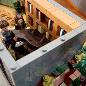 Lego® İdeas 21354 Alacakaranlık Cullen Evi (1430 Parça)
