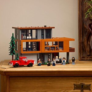 Lego® İdeas 21354 Alacakaranlık Cullen Evi (1430 Parça)