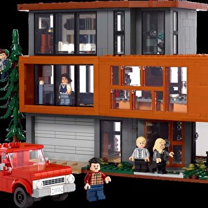 Lego® İdeas 21354 Alacakaranlık Cullen Evi (1430 Parça)