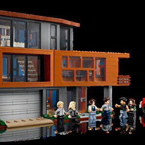 Lego® İdeas 21354 Alacakaranlık Cullen Evi (1430 Parça)