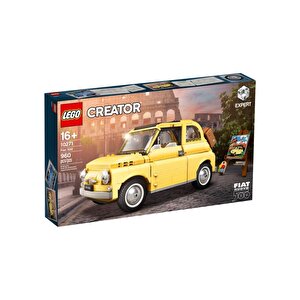 Lego Creator Expert 10271 Fiat 500 (960 Parça)
