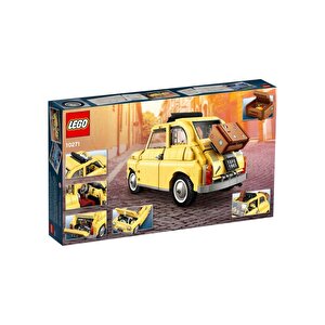Lego Creator Expert 10271 Fiat 500 (960 Parça)