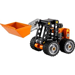 ® 30710  Technic Nokta Dönüşlü Yükleyici