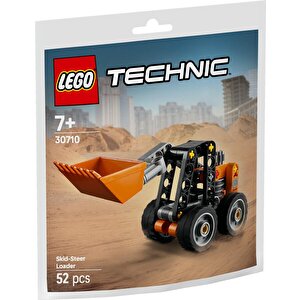 ® 30710  Technic Nokta Dönüşlü Yükleyici