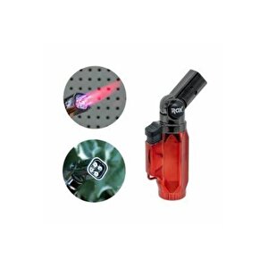 Dört Alev Çıkışlı Mini Torch Pürmüz
