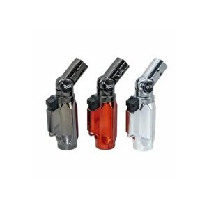 Dört Alev Çıkışlı Mini Torch Pürmüz