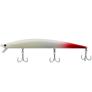 Wobble Prime 175s 29gr Ivory Red Tail