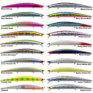 Wobble Prime 175s 29gr Lazer Lemon