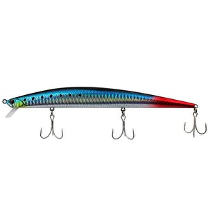 Wobble Prime 175s 29gr Sardine Red Tail