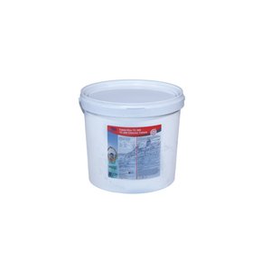 10 Kg Chlor Stabilize Triklor Tablet 200 Gr %90 Klor - Chlorine Tablets-toptancıyızbiz