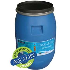 Aqualife Toz Havuz Klor %56 Lık 50lt