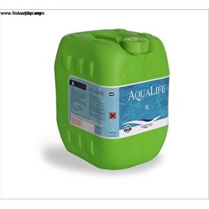 Aqualife İnorganik Çöktürücü Havuz Kimyasalı 20kg