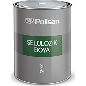 Selülozik Boya Bayrak Kırmızı 2.5 Kg