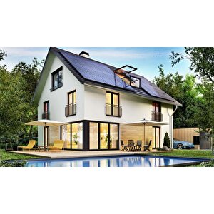 Teknovasyon Arge Güneş Enerji Araç Şarj İstasyonu Paketi