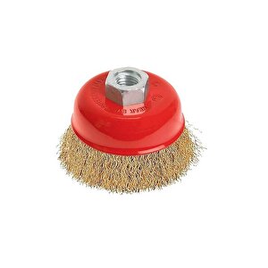 Eko Çanak Fırça Saçaklı 100 Mm