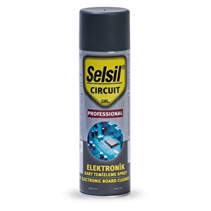 Elektronik Devre Kart Temizleyici 500 Ml Tas010
