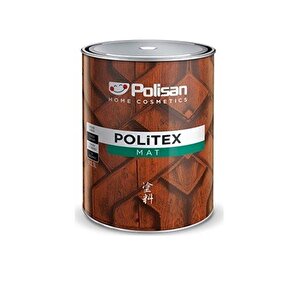 Politex Dekoratif Mat Kiraz 0.75 Lt