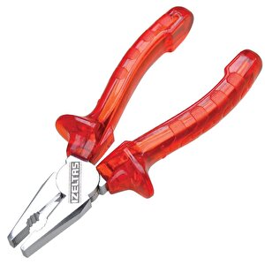 İzeltaş 200mm Kombi̇ne Pense  Kraft Seri̇