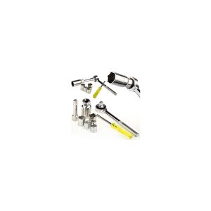 Aiwa Lokma Takımı 40 Parça 1/4x3/8